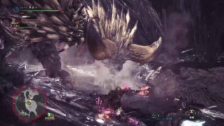 モンスターハンター：ワールド_ネル双剣