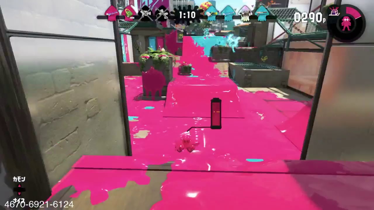 #54 スプラトゥーン2【LINE LIVE同時配信】