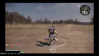 【真・三國無双8】一部武器での特殊ダウントリガー