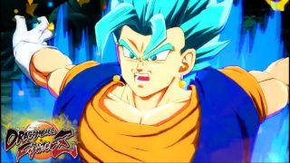 【DLC】ベジットブルー参戦!!!  /ドラゴンボールファイターズ / Dragon Ball FighterZ Vegito Blue  DLC Pack 2
