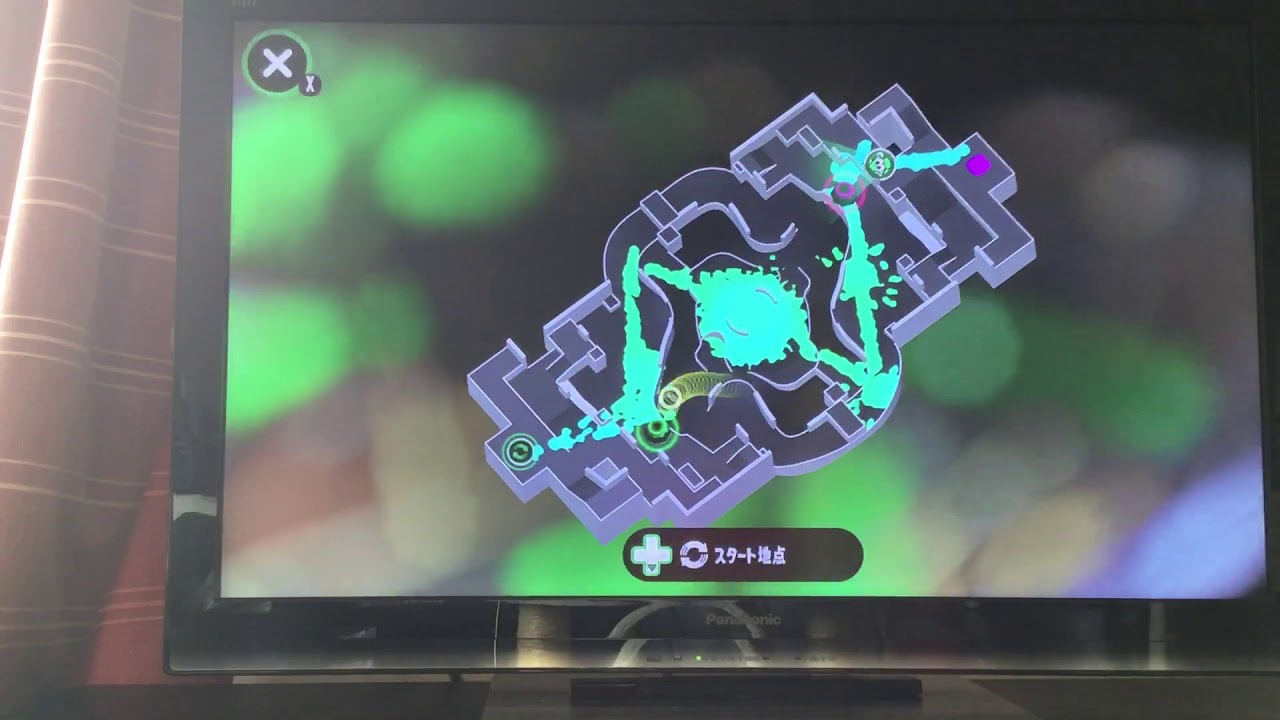 これは前回の後編！(スプラトゥーン2)
