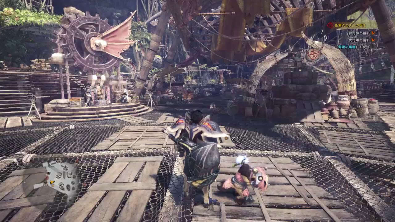 楽しい人歓迎♪　面白い人歓迎♪　雑談♪　モンスターハンターワールド♪　ソロ♪　マルチ♪　同行者募集♪　参加募集♪　ラジオ♪　VC♪　MHW♪　企画♪　色々♪　Monster hunter world♪