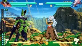 ドラゴンボール ファイターズ_20180401224114