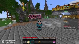 PCマインクラフト自己紹介