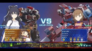 【禁書VO】CaptimバーチャロンTV ランクマッチ第173戦 とある魔術の電脳戦機 2018/3/18 とあるチャロン