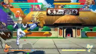 【DBFZ】ベジータ007【ドラゴンボールファイターズ】