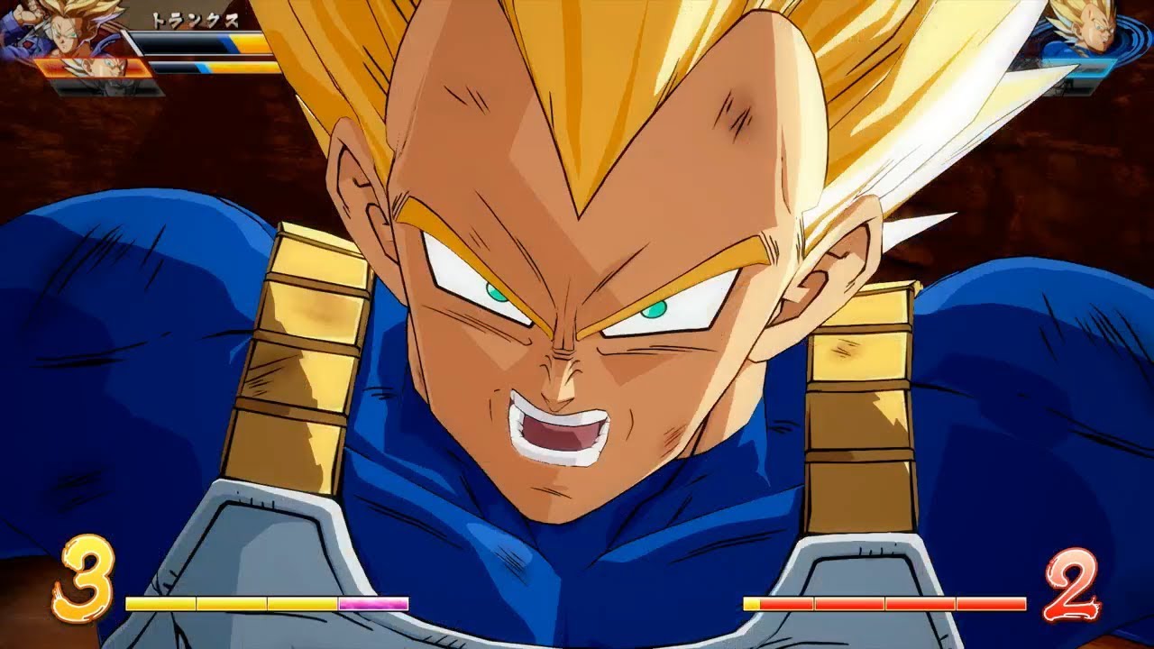 ドラゴンボールファイターズ対戦動画＃52/DRAGON BALL FighterZ Ranked Match