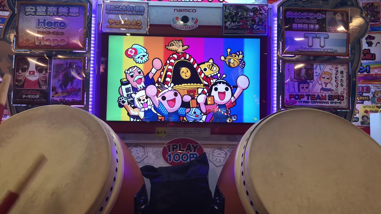 スプラトゥーン2メドレーフルコン