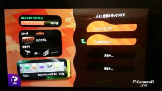 スプラトゥーン2
マイクラ
参加型