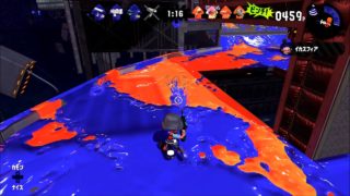 ５　先進の技術でフェスマッチ　ミステリーゾーン　スプラトゥーン２