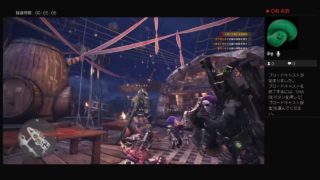 モンスターハンターワールド　リスナー参加型　～くぼちゃんと～