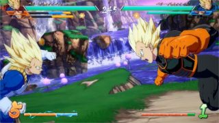 ドラゴンボールファイターズ対戦動画＃67/DRAGON BALL FighterZ Ranked Match