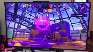 【スプラトゥーン2】リーグマッチで遊んでみた！ちゃめん&炎龍