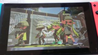 スプラトゥーン2 スーパー着地で4キル