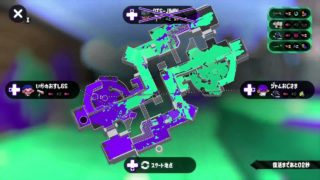 【スプラトゥーン2　モンガラキャンプ場】
