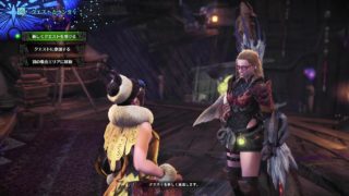 モンスターハンターワールド　実況プレイ リマスター版　± 30