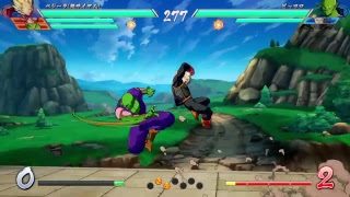 ［PS4]ちょっとドラゴンボールファイターズ