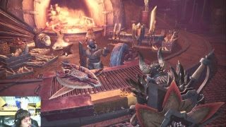 #82マックのゲーム実況モンスターハンターワールド第81回プレイライブ配信