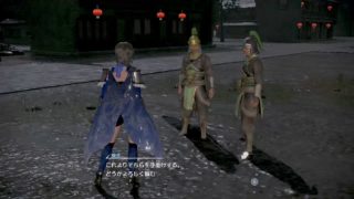 X箱でやる！真・三國無双８#77《王異その3》