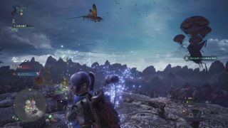 モンスターハンター：ワールド_1cm足りなくて銀冠でした（泣