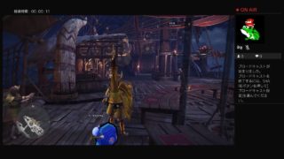 モンスターハンターワールド　決戦！ビッグ・マム！