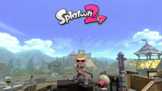 スプラトゥーン２【小ネタ裏技】モンガラキャンプ場