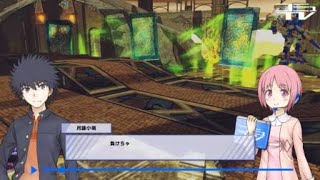 20180404とある魔術の電脳戦機 超強いSLCサイファーの方に勝てる気がしないその2