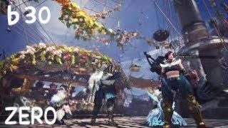 ♭30【モンスターハンター：ワールド】イビルジョー（歴戦）『ZERO』
