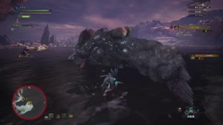 モンスターハンター：ワールドテスト動画