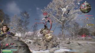 [真・三國無双８]まったりプレイ動画＠途中から－21