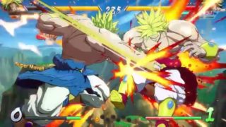 ドラゴンボール ファイターズ ブロリー同キャラ戦で始まる激戦 DBFZ