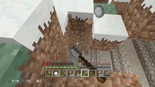 ピコンとたまがいく初見さん大歓迎(^-^)！(MINECRAFT)マインクラフト初見さん大歓迎参加X！！