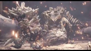 〈play a game〉モンスターハンター：ワールド　＃１１