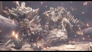 〈play a game〉モンスターハンター：ワールド　＃１１