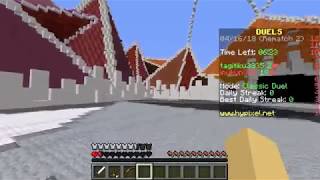 inukun(チャットの友達)をドッキリにはめる！！　（マインクラフト）（ドッキリ）