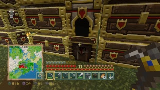 【PS4】ﾏｲﾝｸﾗﾌﾄ まったりしすぎのまき＃202