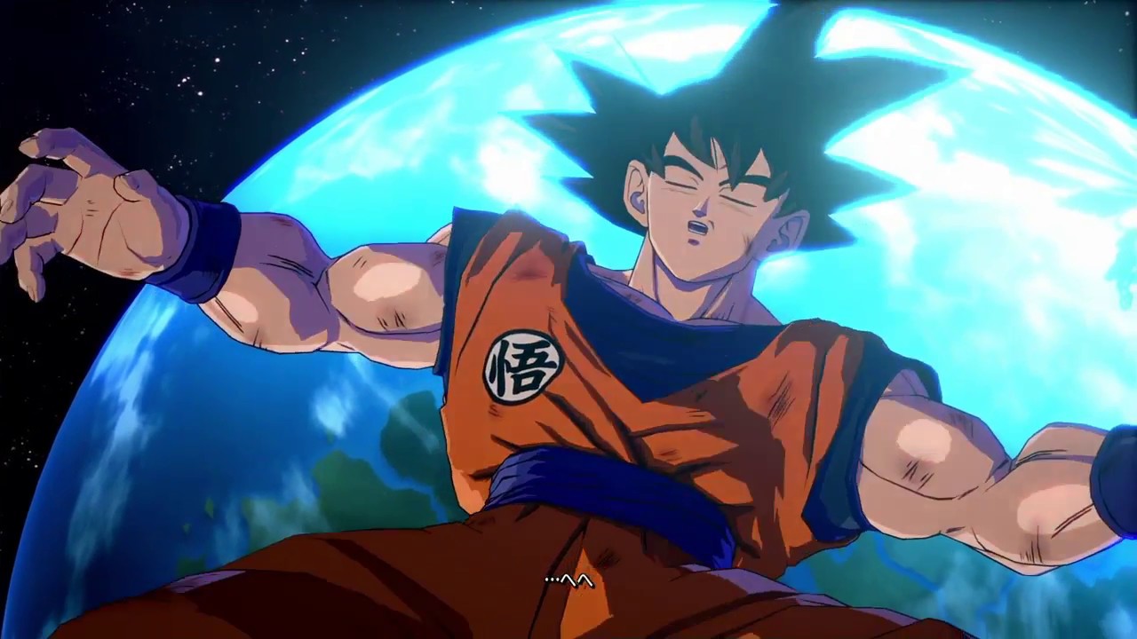 【ドラゴンボールファイターズ】特殊演出集【DBFZ】