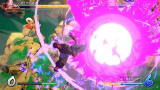 【ドラゴンボール ファイターズ】 トッププレイヤーリプレイ 魔人ブウ（純粋） 固定 180418