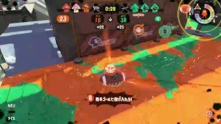 スプラトゥーン2ライブルー垢