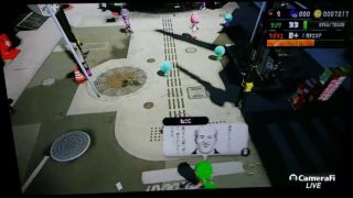 スプラトゥーン2
ライブ
参加型