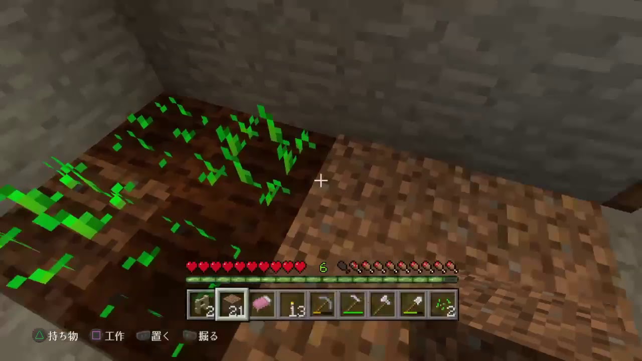 [PS4][マインクラフト]のんびりお喋りしながらマイクラします♪