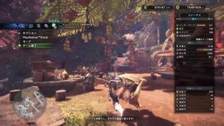 [MHW] モンスターハンターワールド　金冠限界サイズコンプへの道＃４[垂れ流し]