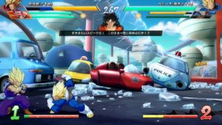 ドラゴンボールファイターズ対戦動画＃59/DRAGON BALL FighterZ Ranked Match