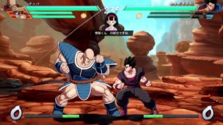 ドラゴンボール ファイターズ　世界１位ナッパ　ナッパの動きではない…　ここまで使えるプレイヤーはいないな…