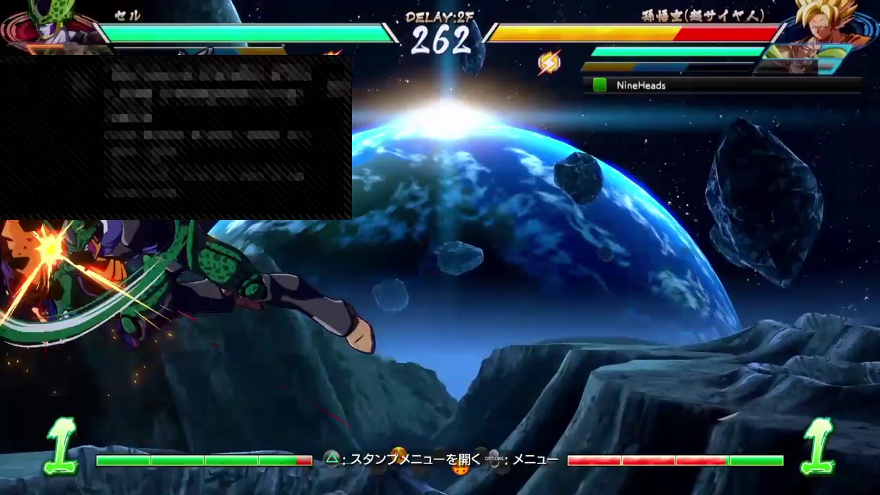 【DBFZ】ドラゴンボールファイターズ　社畜対戦会