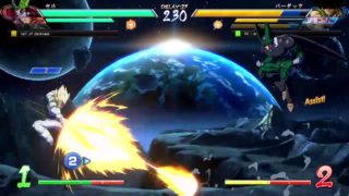 【DBFZ】ドラゴンボールファイターズ　社畜対戦会