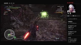 モンスターハンターワールド　参加歓迎［4XbpW2NsDCB8］