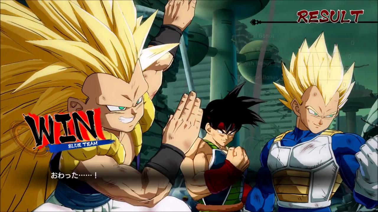 DB好きとドラゴンボールファイターズ＃5