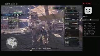 #27 【モンスターハンターワールド（MHW）】爛輝龍マム・タロト討伐します