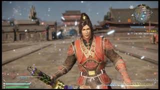 【真・三國無双8】▼凌統 de さいごまで #8 （初期型PS4 お試しシネマティックモード/初見無言記録用） のコピー